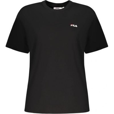 Fila Дамска тениска с къс ръкав fila, Размер xs, Цвят Черен (faw1053_ne80010)