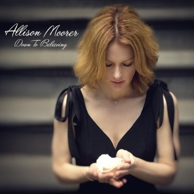 Moorer Allison - Down To Believing CD
