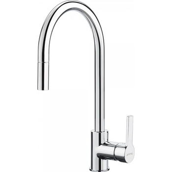Smeg Смесител Pull-out SMEG MID2CR, Серия Универсален, Хром (MID2CR)