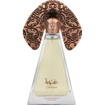 Lattafa Perfumes Niche Emarati Ghinwa parfémovaná voda unisex 100 ml