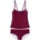 FASHY 23792 tankini - Red (Bordeaux)