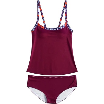 FASHY 23792 tankini - Red (Bordeaux)