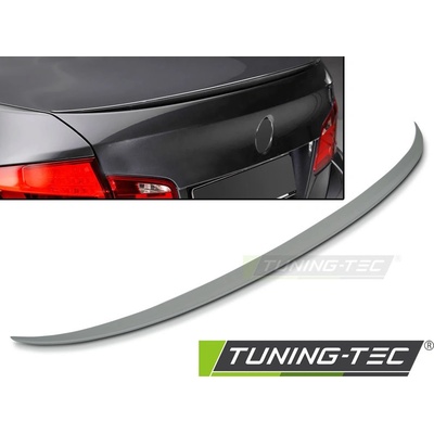 Zadní spoiler odtrhová lišta BMW F10 2010-2016 M5 STYLE
