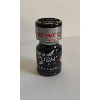 Super Rush Black Label 10 ml