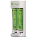 GP Eco E211 + 2x AAA ReCyko 800 B51211