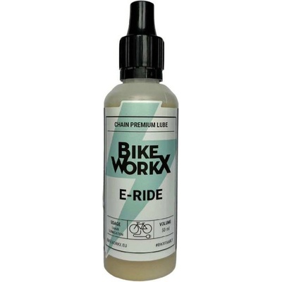 BikeWorkX E-Ride 50 ml