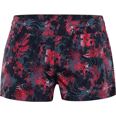 Alpine Pro Kaela 2 dámské šortky LPAR314768PA neutrální zemitá