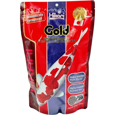 Hikari Gold Medium 500 g