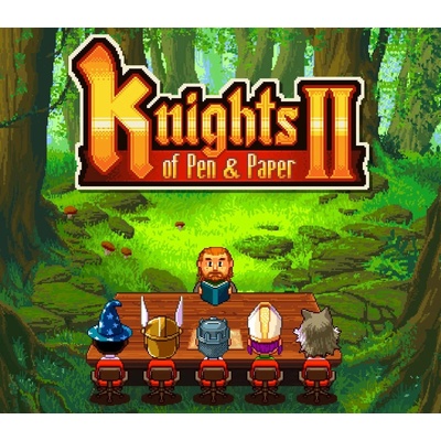 Knights of Pen and Paper 2 (Deluxe Edition)