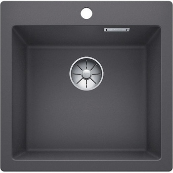 Blanco Pleon 5 Silgranit sivá skala