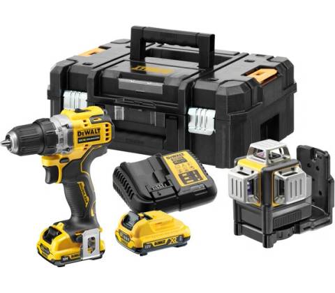 DeWALT DCK212D2T