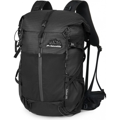 Naturehike Hydrogen 30 + 5 l černý