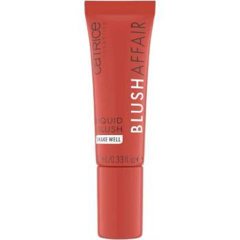Catrice Liquid Blush Affair 10 ml руж 020 Orange Fizz