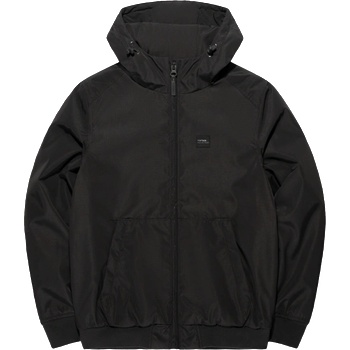 Vintage Industries Яке Omega, черно (30126.black)