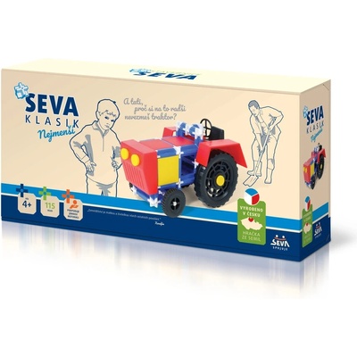 Seva Traktor 115