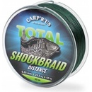 Carp´R´Us Šoková Šnúra Shock Braid Distance 50 m 0,28 mm 18,2 kg
