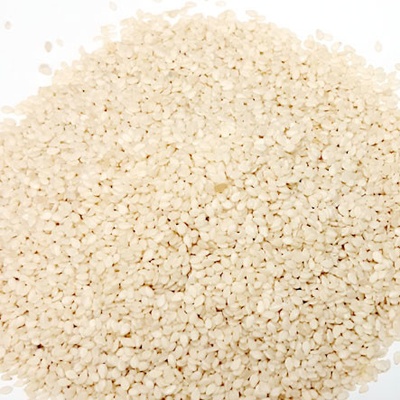 Zelené Drahokamy Sezam bílý loupaný 200 g