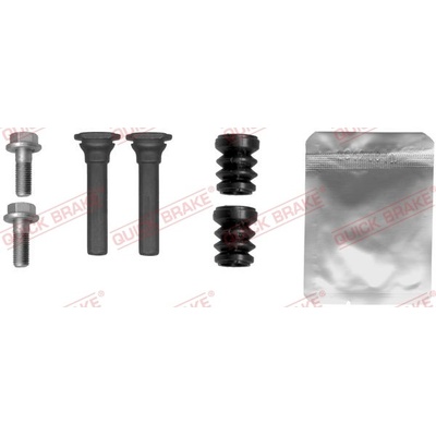 QUICK BRAKE Sada vodiacich puzdier brzdového strmeňa 1131456X