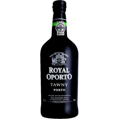 Royal Oporto Tawny 0,75 l (holá láhev)