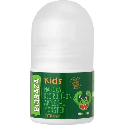 BIOBAZA Kids Monster roll-on 30 ml