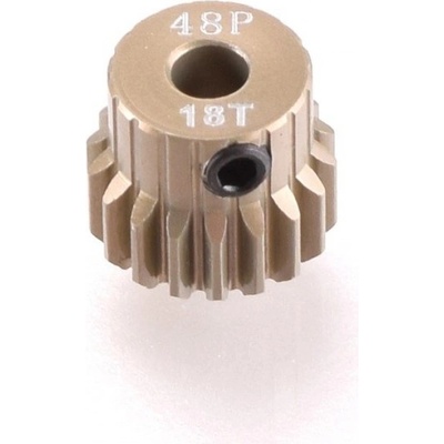 RUDDOG Pastorek 18 zubů modul 48DP