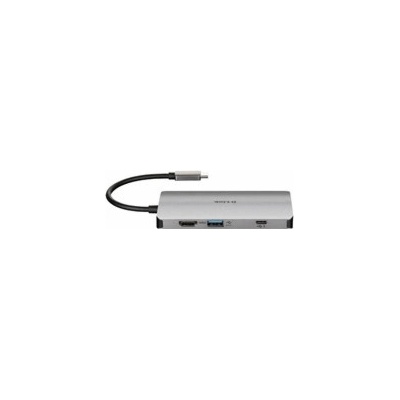 D-Link DUB-M810 8-in-1 USB-C Hub with HDMI/Ethernet/Card Reader/Power Delivery 45020042 – Sleviste.cz