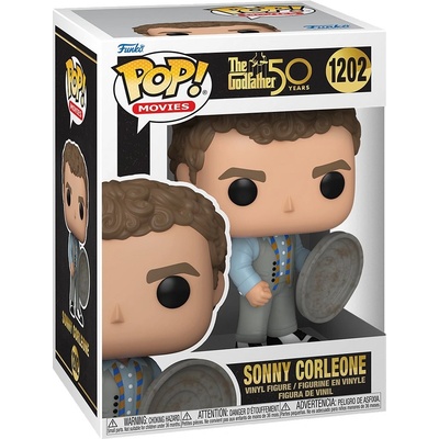 Funko POP! The Godfather Sonny Corleone 50th Anniversary Movies 1202