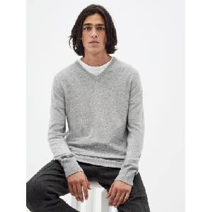 Celio Светлосив пуловер Celio Sebase Celio | Siv | МЪЖЕ | S