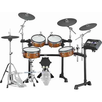 Yamaha DTX8K-M Real Wood – Zbozi.Blesk.cz