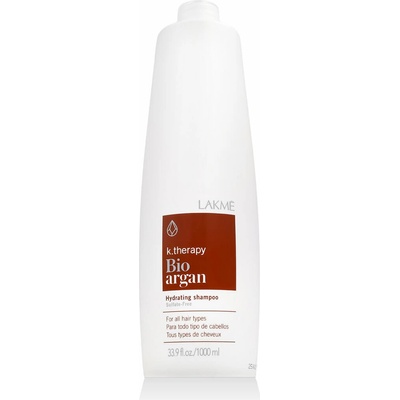 Lakme K.Therapy Bio Argan Shampoo 1000 ml