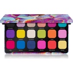 Revolution Beauty Forever Flawless палитра от сенки за очи цвят Digi Butterfly 18x1.1 гр