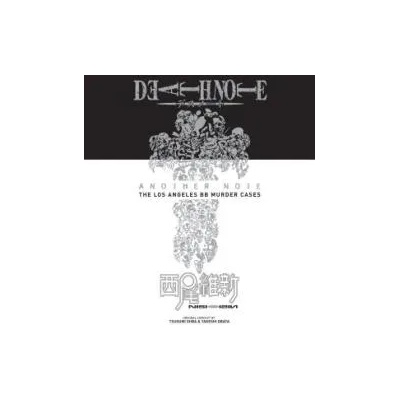 Death Note Another Note: The Los Angeles BB Murder Cases