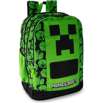 Minecraft Ученическа раница Minecraft Creepers (74359)