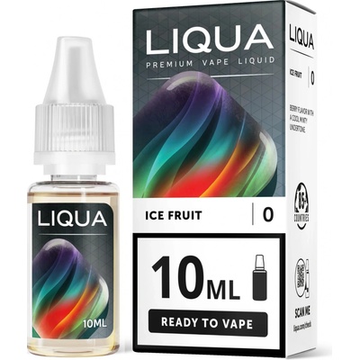 Ritchy Liqua Ice Fruit 10 ml 6 mg