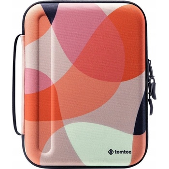 Tomtoc FancyCase puzdro B06B1S1 iPad 12.9 2018 / 2020 / 2021 / 2022 KF2313643 zmiešaná oranžová