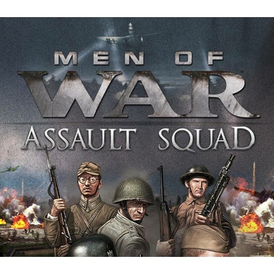 Men Of War: Assault Squad