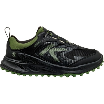 KEEN Мултиспорт обувки Keen Youth Zionic WP Multisport shoes - Black / Bronze Green - размер 34 (EU) (702-4554-0112)