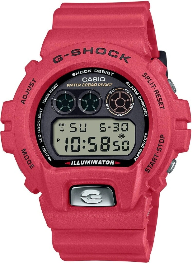 Casio DW-6900TR-4
