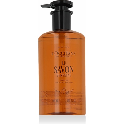 L’Occitane Le Savon tekuté mýdlo na ruce verbena 500 ml