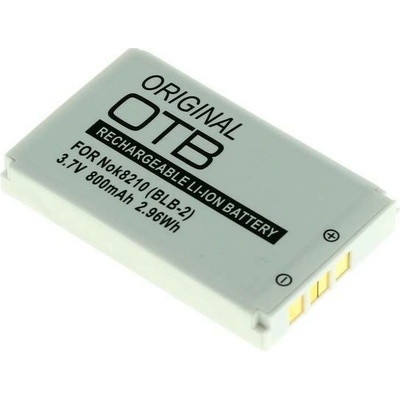 OTB Baterie pro Nokia 5210 / 6510 / 7650 / 8210 / 8910, BLB-2, 800 mAh