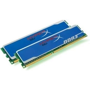 Kingston HyperX blu DDR3 4GB 1600MHz CL9 (2x2GB) KHX1600C9D3B1K2/4GX