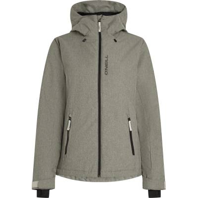 O'Neill Дамско ски яке O'neill Women's FWC' Cruz Melange Snow Jacket Ski jacket - Macaron (104-6277-0214)