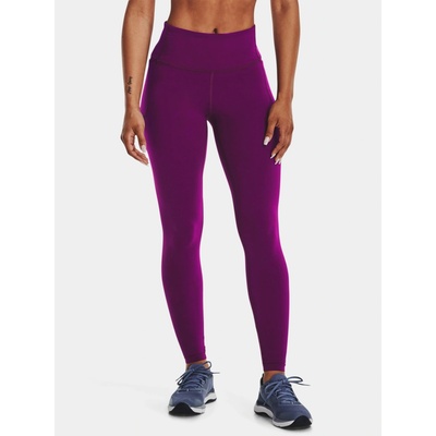 Dámske športové legíny Under Armour Meridian Legging-PPL fialové