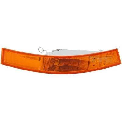 Směrovka Renault Master, Movano 2003-2010 pravá, oranžová 8200163918