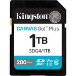 Kingston SDXC Canvas Go Plus 1TB SDG4/1TB
