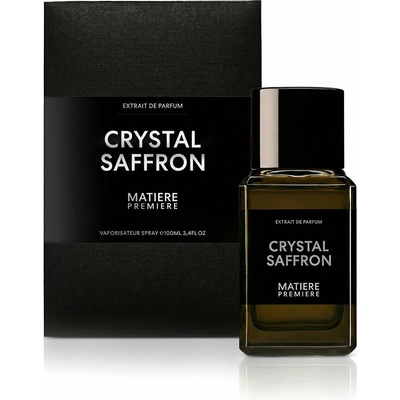 Matiere Premiere Crystal Saffron parfum unisex 100 ml