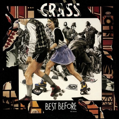 Crass - Best Before. . . 1984 (Reissue) (2 LP) (5016958088637)