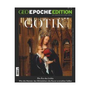 GEO Epoche Edition / GEO Epoche Edition 26/2022 - Gotik (ISBN: 9783652012256)