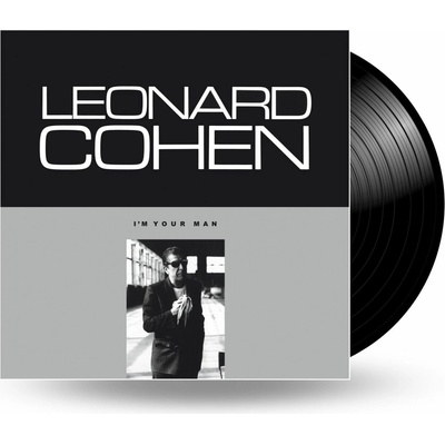 Cohen Leonard - I'm Your Man LP
