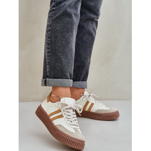 Step in style Дамски кецове модел 208542 Step in style